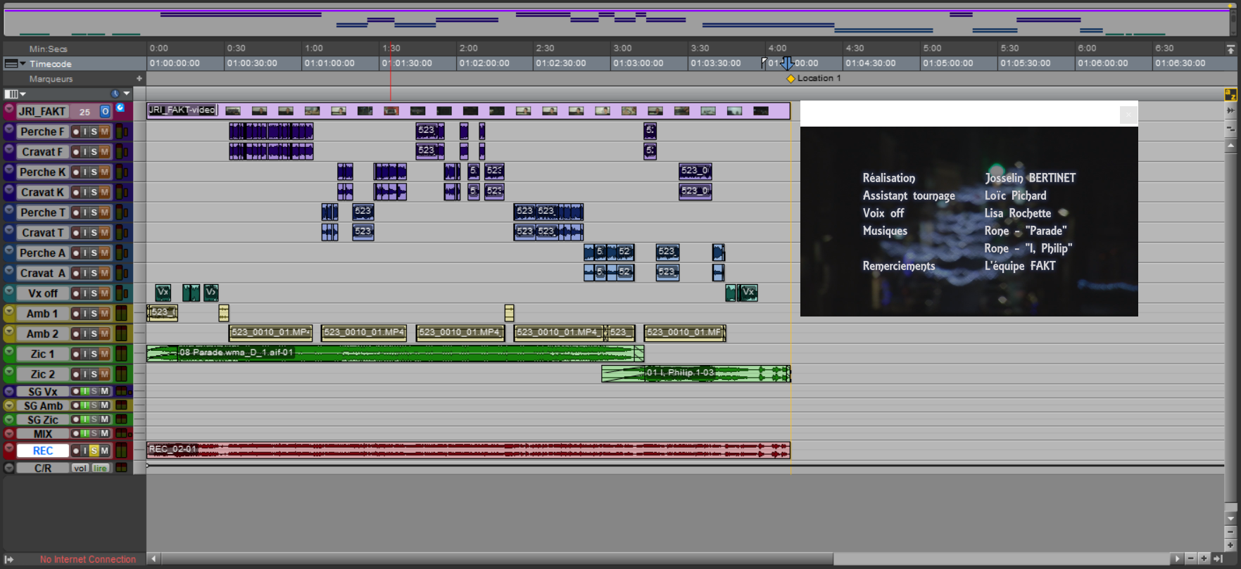 Session PT Edit